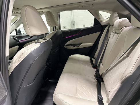 Used 2025 Lexus NX 350h AWD w/ Accessory Package (2T) image 31