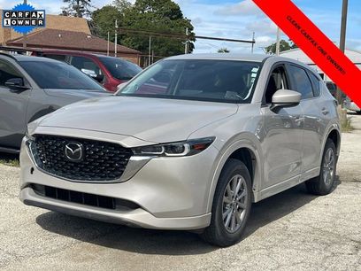 Used 2024 MAZDA CX-5 AWD 2.5 S w/ Select Package