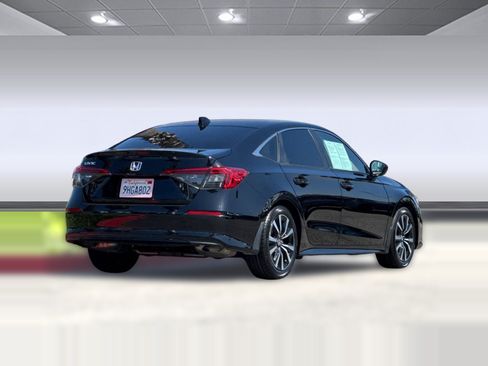 Certified 2023 Honda Civic EX image 9