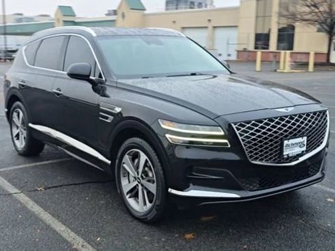 Used 2021 Genesis GV80 3.5T AWD/4WD image 3