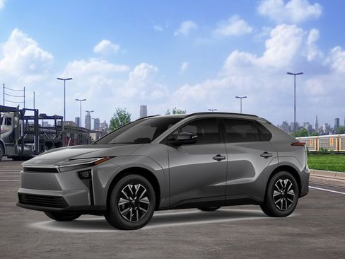 New 2026 Toyota bZ image 2