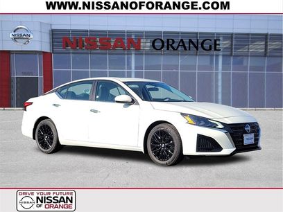 New 2025 Nissan Altima 2.5 SV