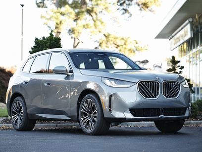 New 2026 BMW X3 xDrive30 w/ Premium Package