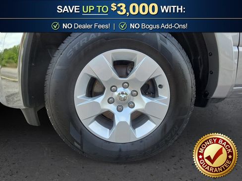 Used 2025 RAM 1500 Big Horn AWD/4WD image 13