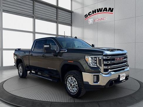 Used 2023 GMC Sierra 2500 SLE w/ SLE Value Package; image 37