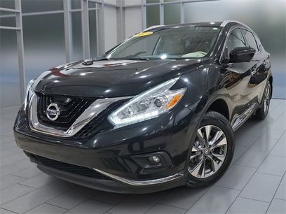 Used 2017 Nissan Murano SL w/ SL Technology Package