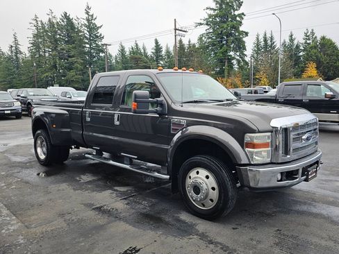 Used 2008 Ford F450 Lariat image 3