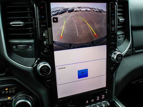 Used 2023 RAM 1500 Big Horn image 19