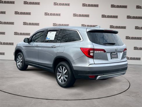 Certified 2022 Honda Pilot EX-L image 3