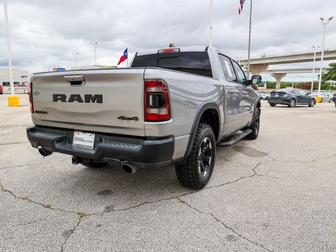Used 2021 RAM 1500 Rebel w/ Rebel Level 2 Equipment Group AWD/4WD image 7
