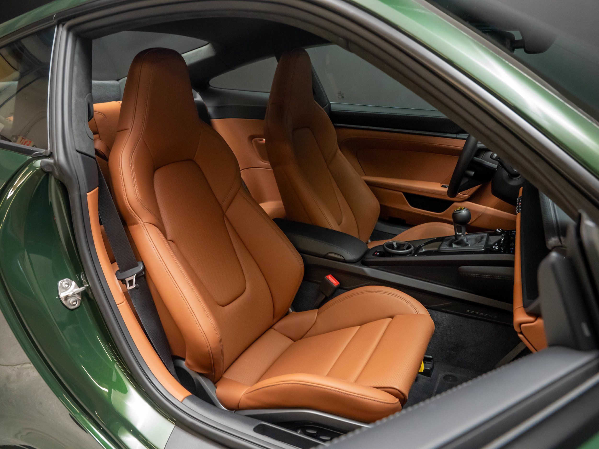 Certified 2026 Porsche 911 GT3 RWD image 28