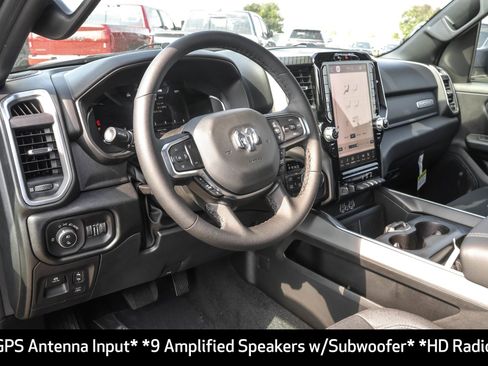 New 2026 RAM 1500 Big Horn image 4