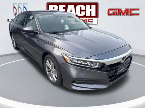 Used 2019 Honda Accord LX image 3