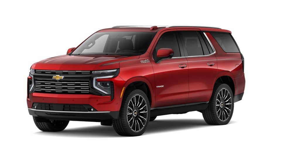 New 2027 Chevrolet Tahoe High Country AWD/4WD image 51