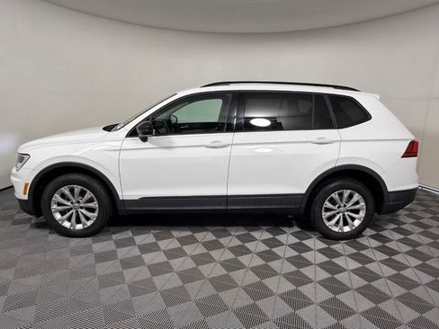 Used 2020 Volkswagen Tiguan S FWD image 4