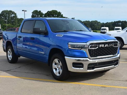 Used 2026 RAM 1500 Tradesman AWD/4WD image 3