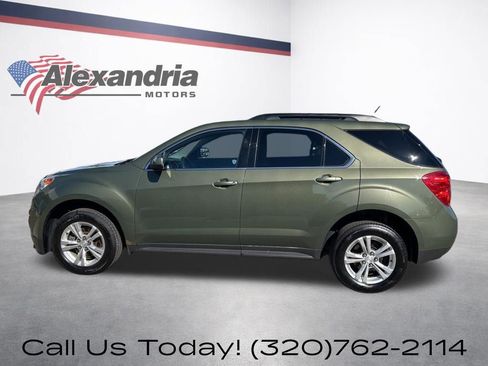 Certified 2015 Chevrolet Equinox LT w/ Driver Convenience Package image 9