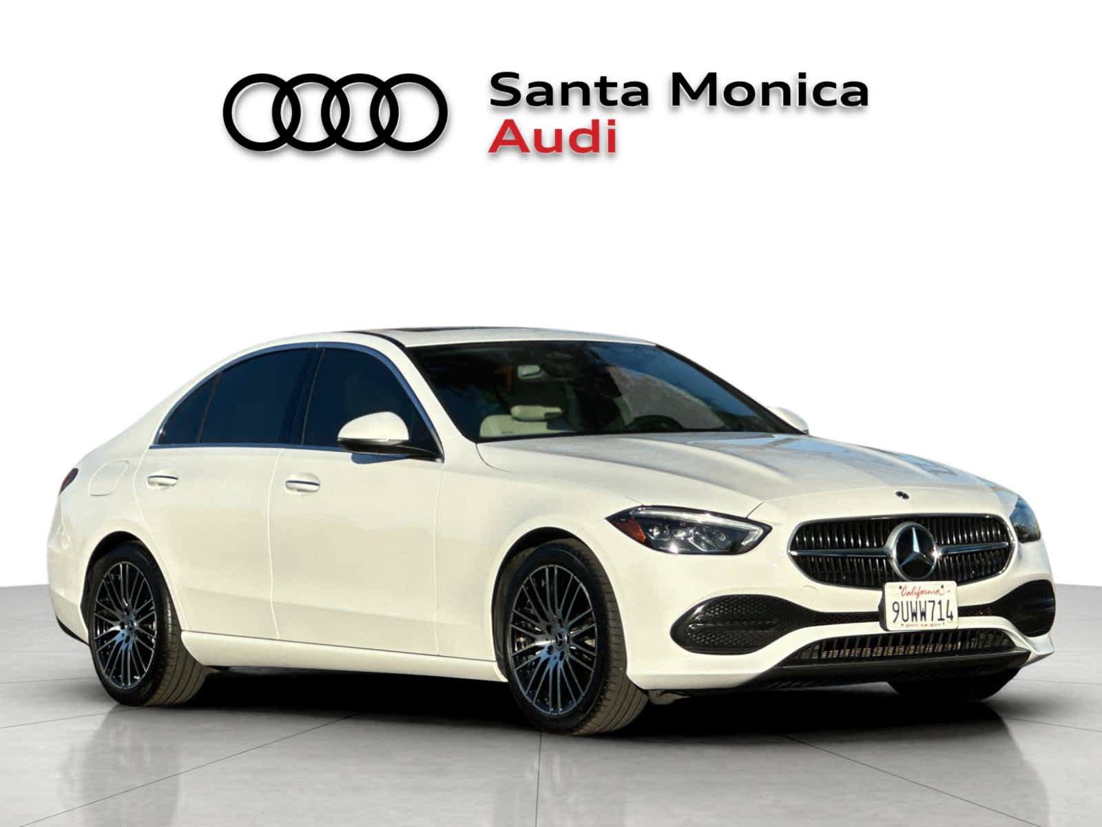 Used 2023 Mercedes-Benz C 300 Sedan image 9