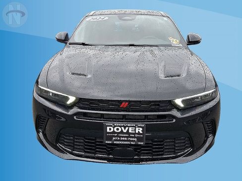Used 2024 Dodge Hornet R/T Plus w/ R/T Blacktop Package AWD/4WD image 29