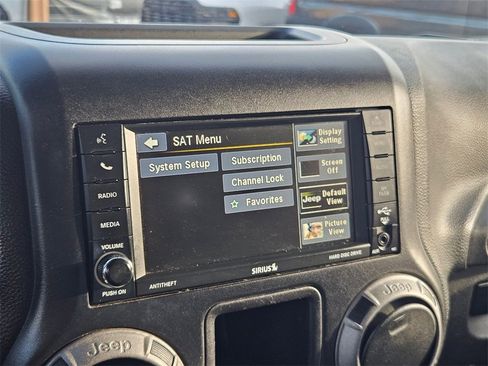 Used 2016 Jeep Wrangler Unlimited Sport image 24