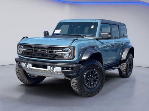 Certified 2023 Ford Bronco Raptor AWD/4WD image 2