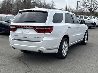 Used 2018 Dodge Durango Citadel w/ Technology Group video 2