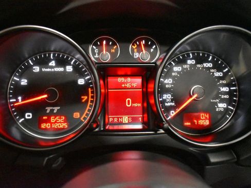 Used 2008 Audi TT 2.0T w/ Premium Pkg image 31