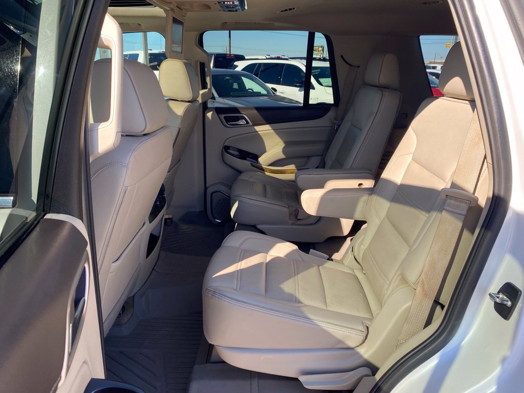 Used 2017 GMC Yukon Denali w/ Open Road Package RWD image 13