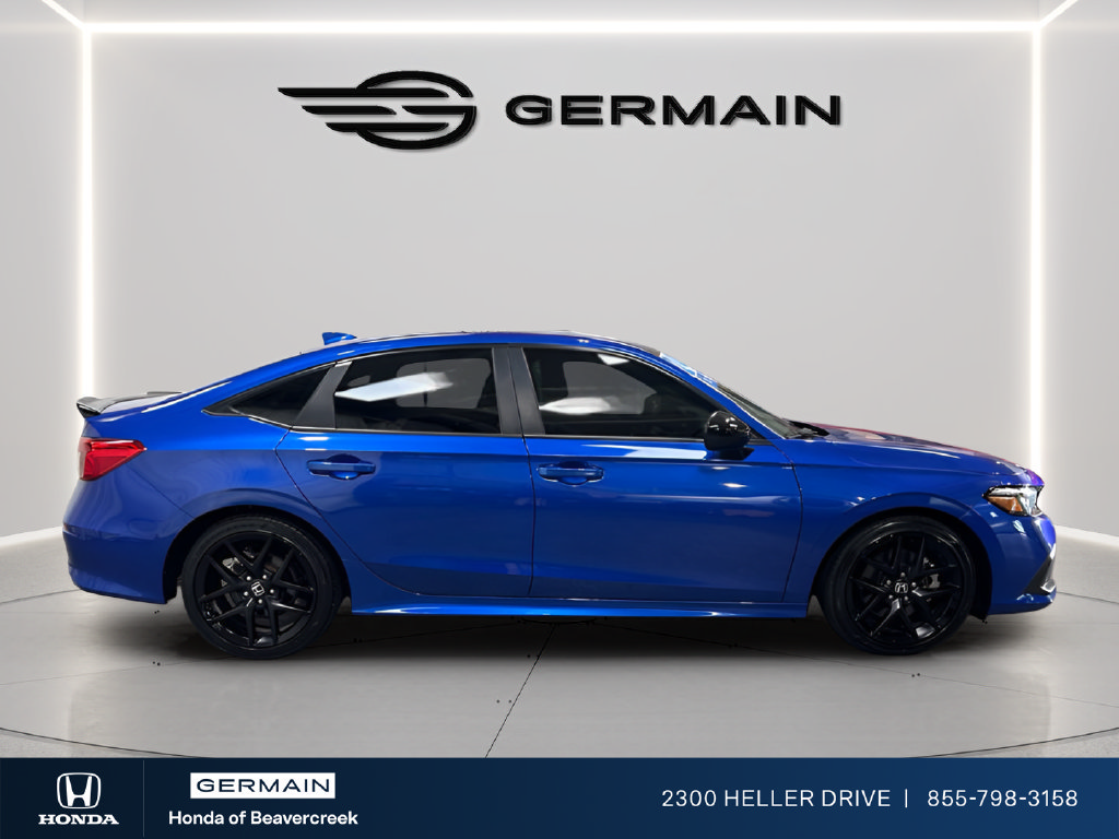 Used 2024 Honda Civic Si image 9