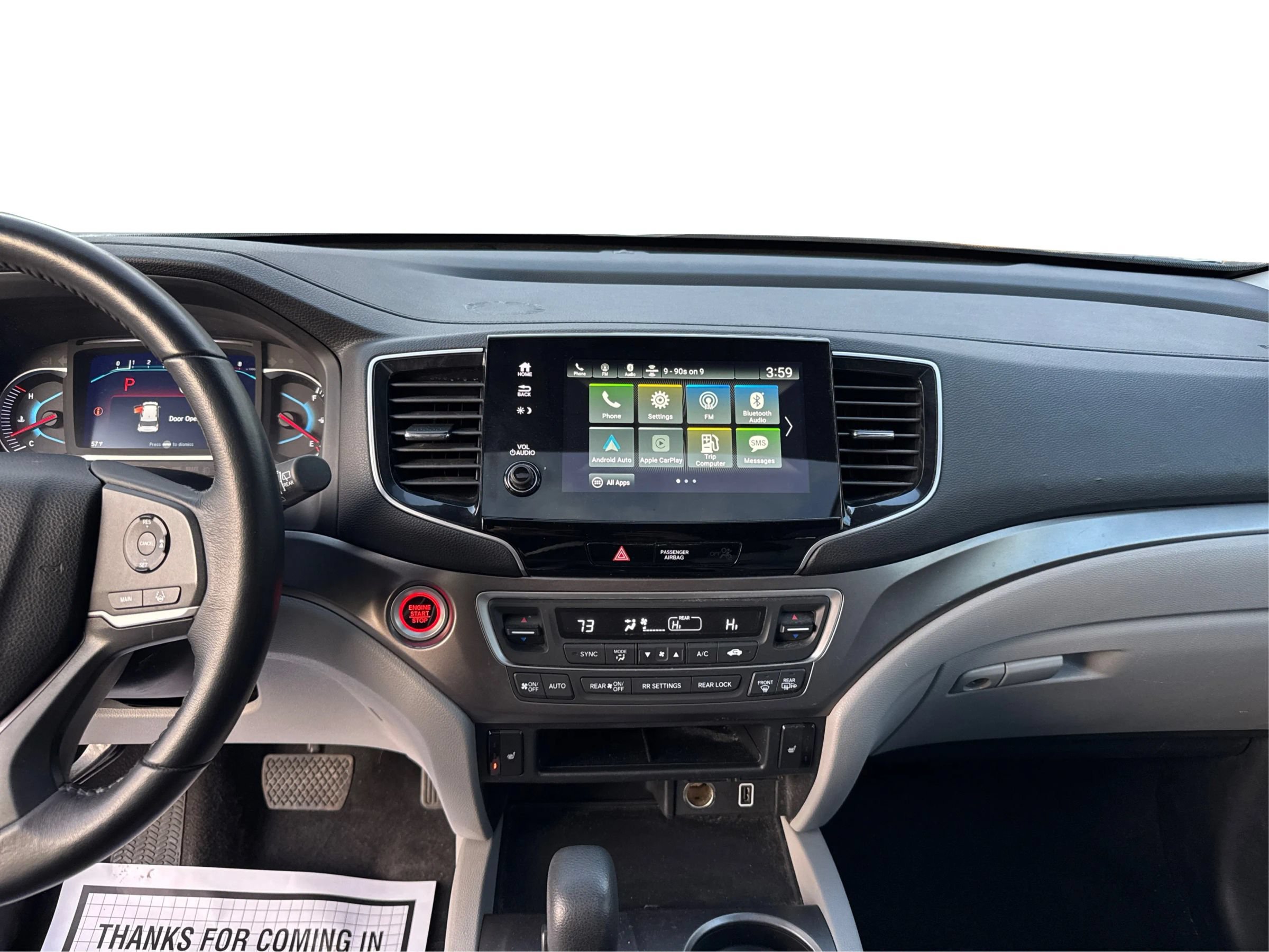 Used 2019 Honda Pilot EX-L image 17