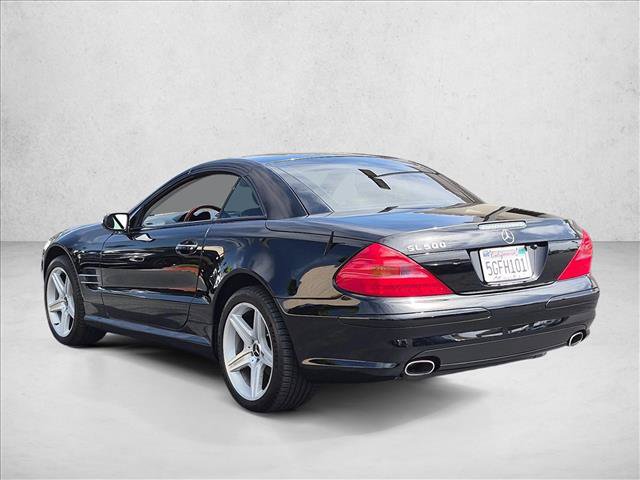 Used 2005 Mercedes-Benz SL 500 image 7