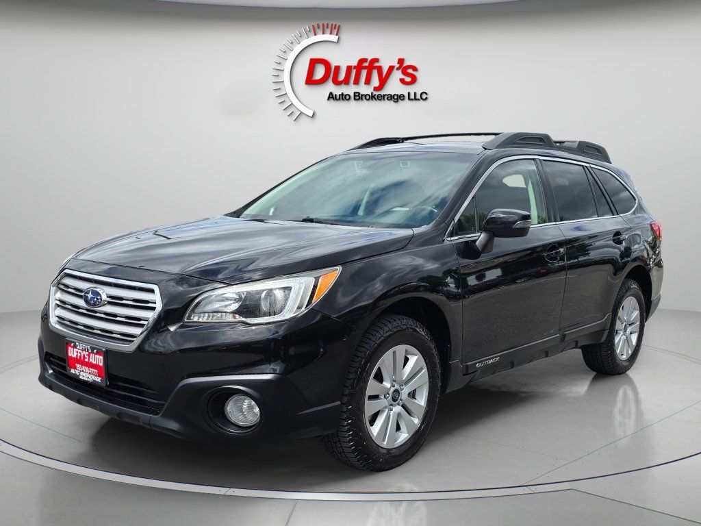 Used 2017 Subaru Outback 2.5i Premium AWD/4WD image 16