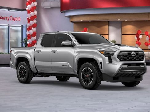 New 2025 Toyota Tacoma TRD Sport image 15