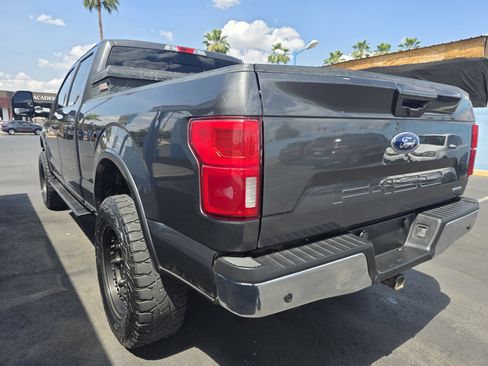 Used 2019 Ford F150 Lariat w/ Equipment Group 501A Mid RWD image 5