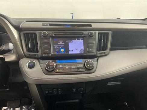 Used 2015 Toyota RAV4 Limited w/ Outdoor Package AWD/4WD image 30