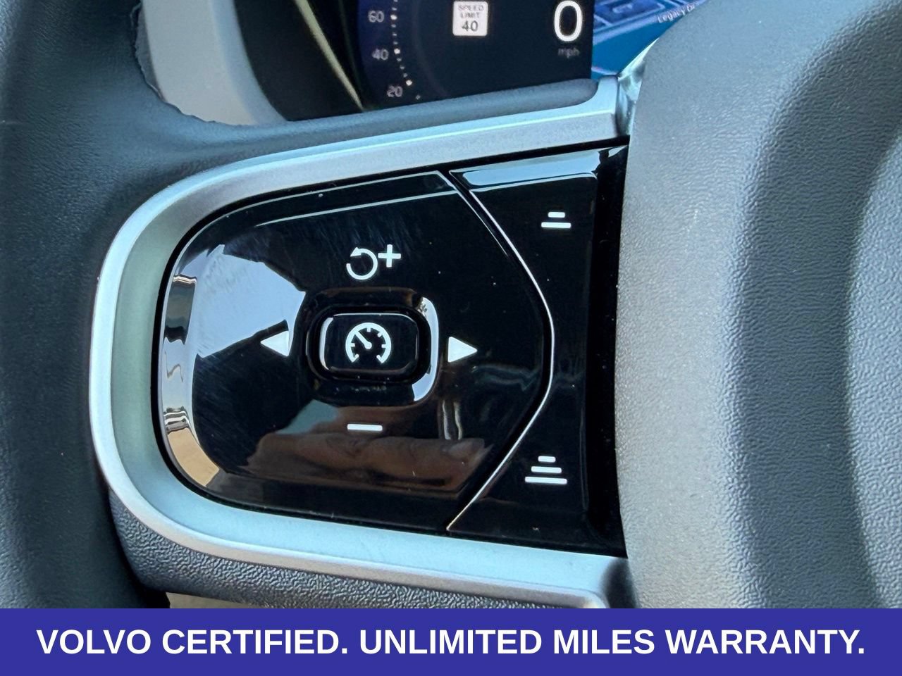 Certified 2026 Volvo XC60 B5 Plus AWD/4WD image 17