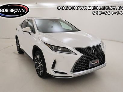 Used 2022 Lexus RX 350 AWD w/ Premium Package