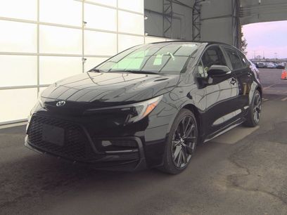 Certified 2023 Toyota Corolla XSE w/ Carpet Mat Package (TMS)