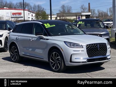 New 2025 Lincoln Corsair Grand Touring w/ Equipment Group 301A