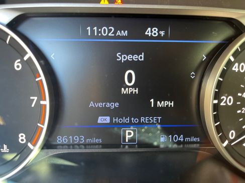 Used 2021 Nissan Altima 2.5 SV image 9