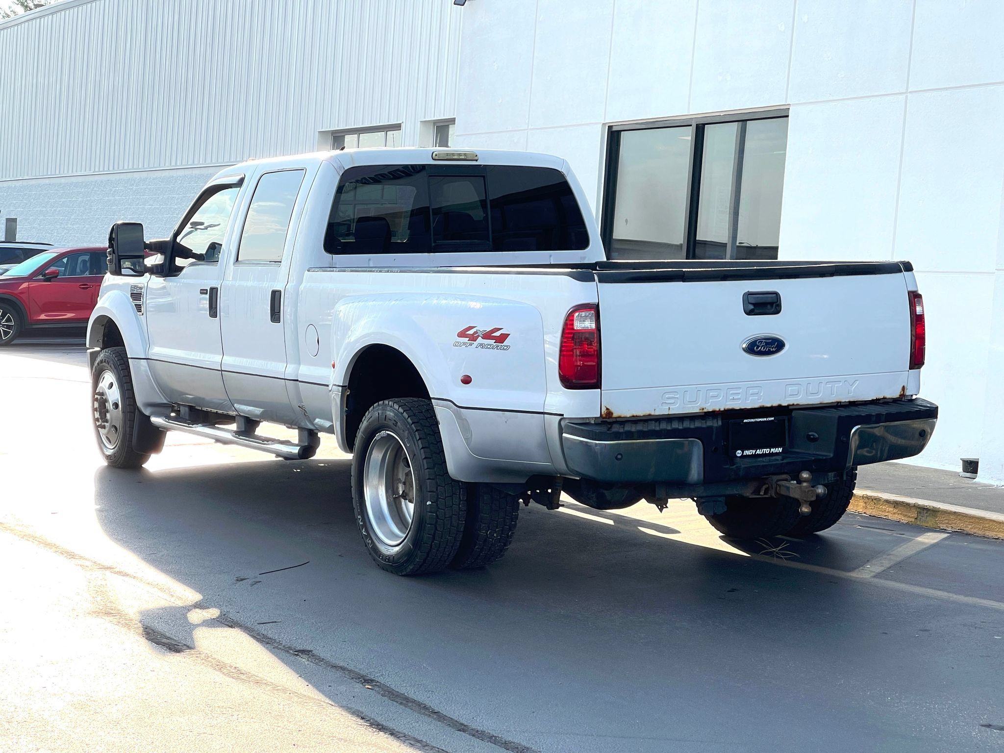Used 2008 Ford F450 Lariat AWD/4WD image 5