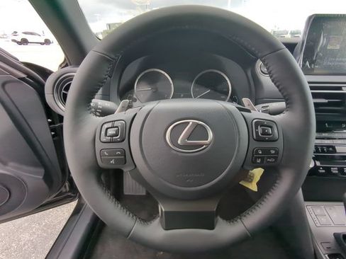 Used 2024 Lexus IS 300 w/ Comfort Package RWD image 14