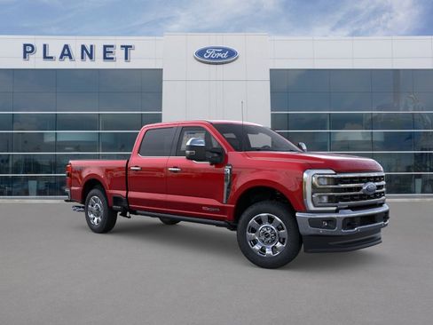 New 2026 Ford F250 King Ranch image 9