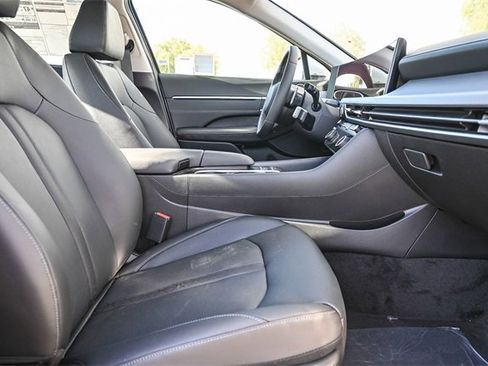 New 2025 Hyundai Sonata Limited image 20