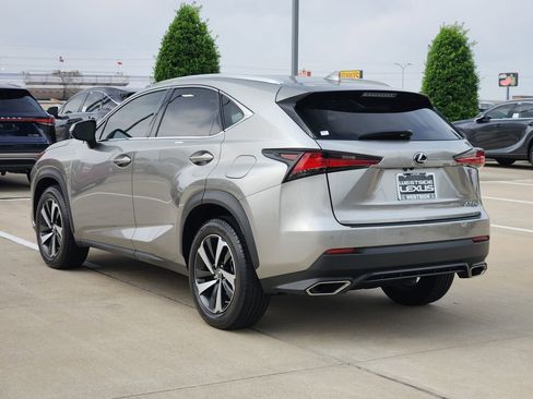 Certified 2021 Lexus NX 300 FWD w/ Premium Package image 5