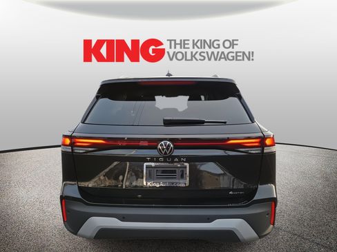 New 2026 Volkswagen Tiguan S image 4