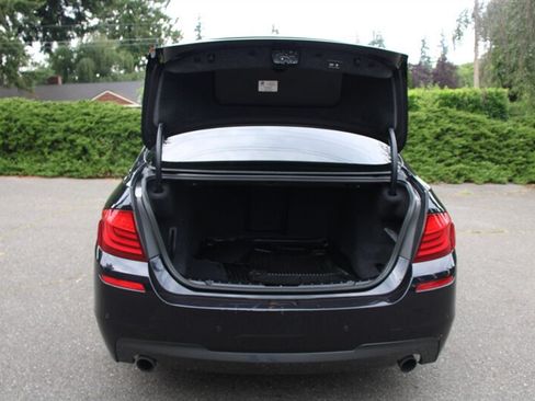Used 2011 BMW 535i xDrive Sedan AWD/4WD image 17