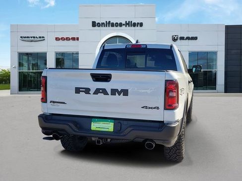 New 2026 RAM 1500 Rebel w/ G/T Package image 4