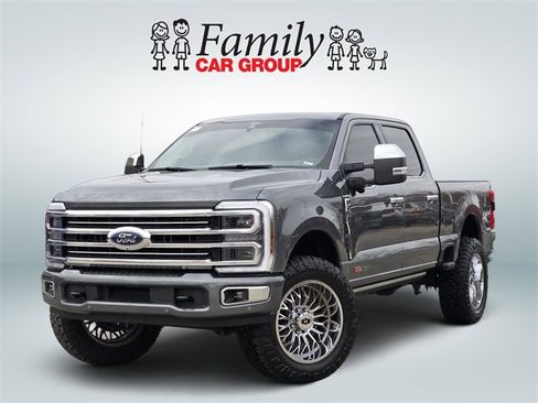 Used 2026 Ford F250 Platinum w/ Platinum Plus Package image 1