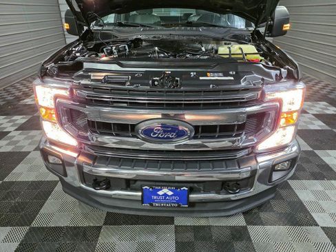 Used 2020 Ford F350 XLT w/ XLT Value Package AWD/4WD image 29